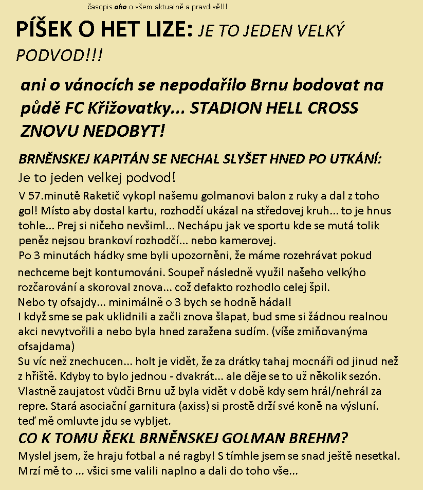 kauza píšek